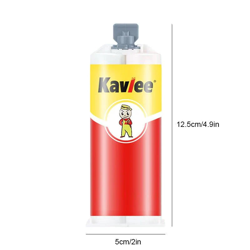 1+1 GRATIS | SuperGlue™ — Sofortiger starker Halt, der allem standhält