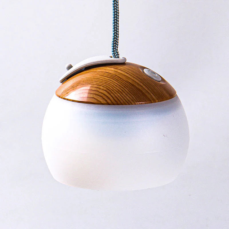 LumeCamp™ – Die perfekte Retro-LED-Campinglampe für jedes Abenteuer!