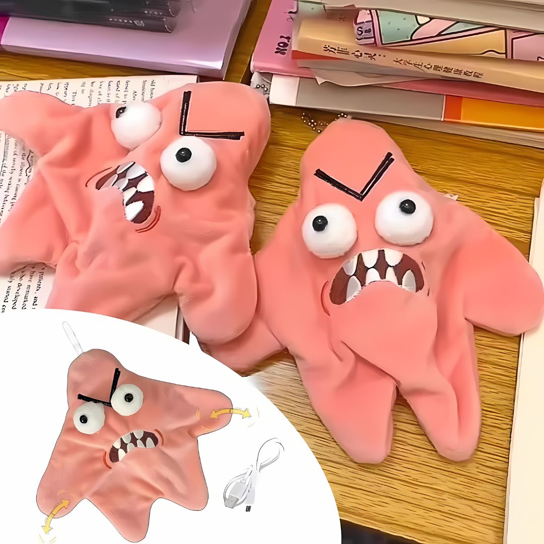 LumoSnuggle™ — Tippen Sie, um jede Nacht Komfort und gemütliche Freude zu erleuchten