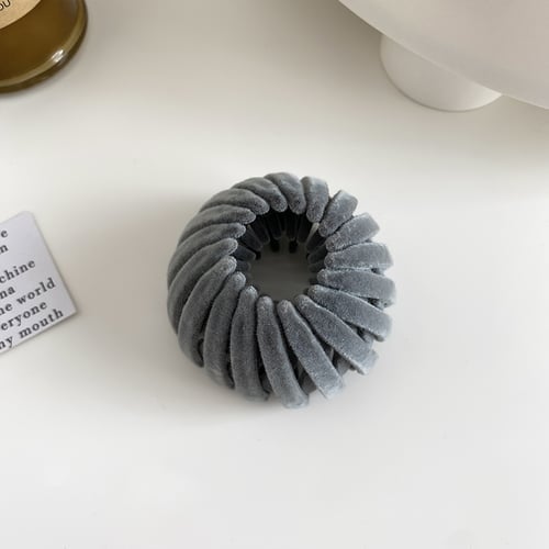 LuxeTwist™ – Mühelose Eleganz den ganzen Tag mit perfekten Duttfrisuren in Sekunden