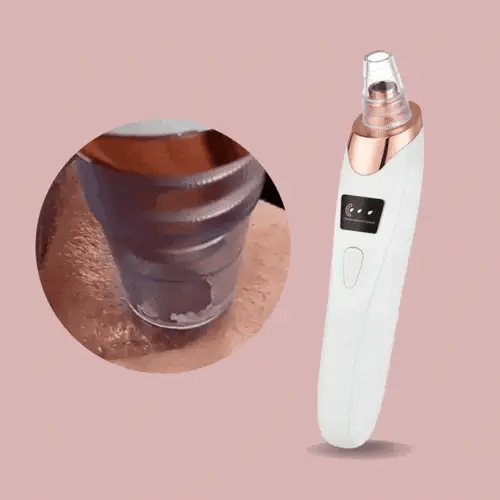 PureLure™ Tiefenreiniger — Enthülle strahlende, mitesserfreie Haut jederzeit und überall