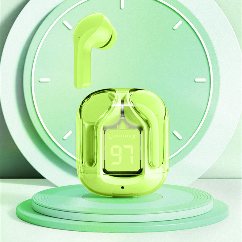 50% RABATT | CrystalEarPods™ | Das Original