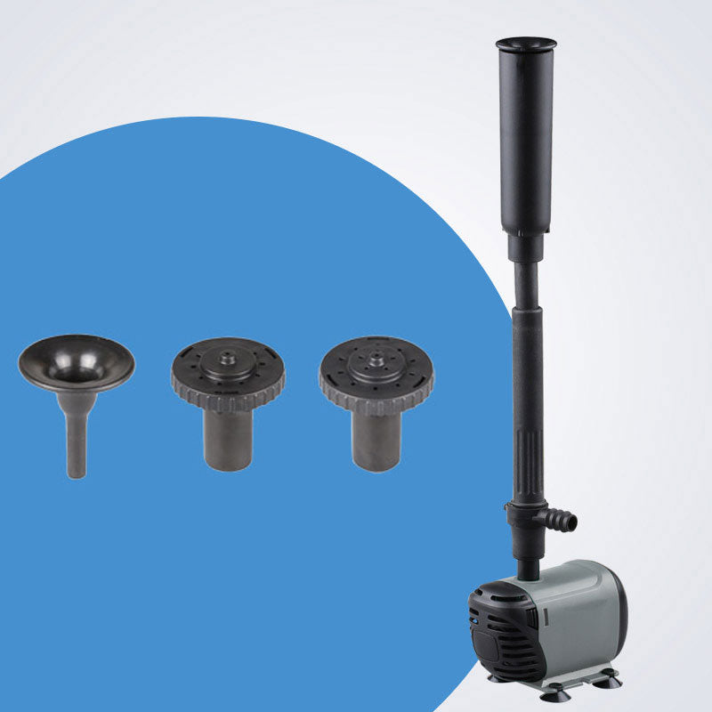 HydroFlow™ - Werten Sie Ihre Außenbereiche mit Springbrunnenanlagen optisch auf!