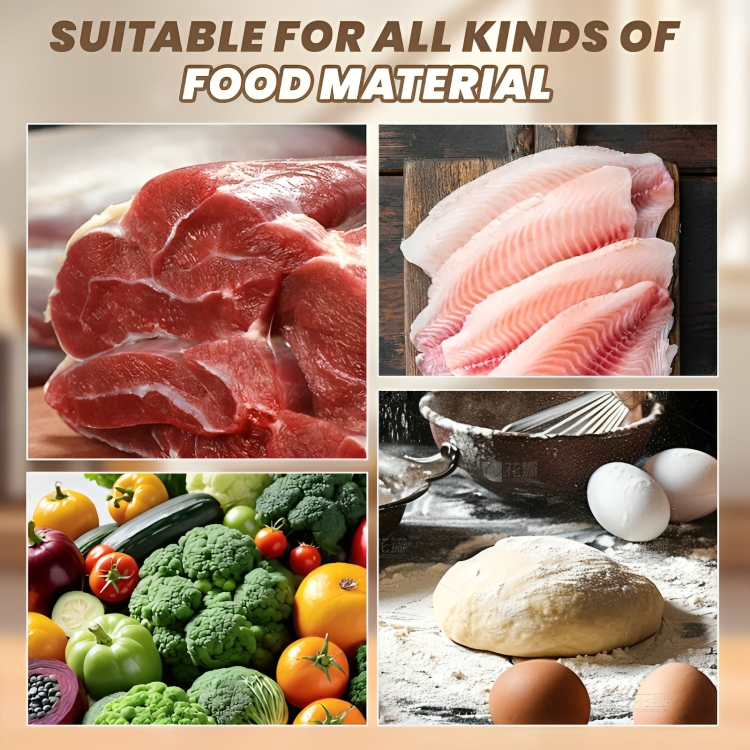 FlavoForm™ — Saftige Fleischbällchen ganz einfach zubereiten