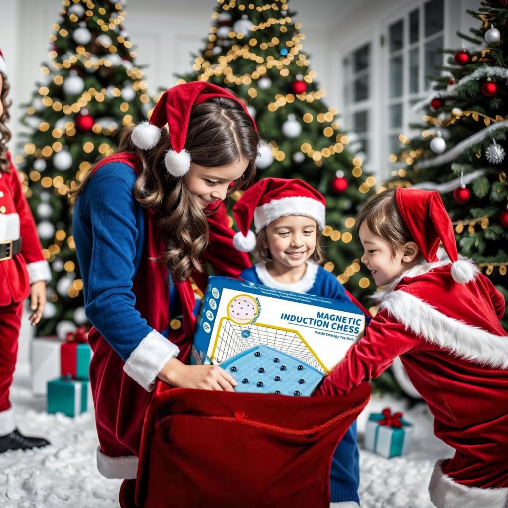 Magnetic MindMaster™ – Entfache packende Spielnächte und schärfe deinen strategischen Verstand