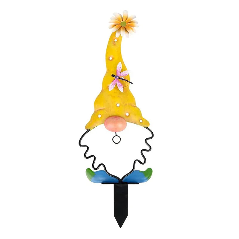 LuxeLuminary™ - Pfahl Gartendekoration