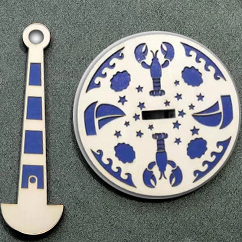 YarnMate™ - Der Begleiter am Handgelenk zum unterbrechungsfreien Stricken und Häkeln