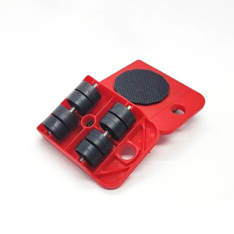 GlideMate™ — Müheloses Möbelrücken, das Rücken und Ruhe schützt