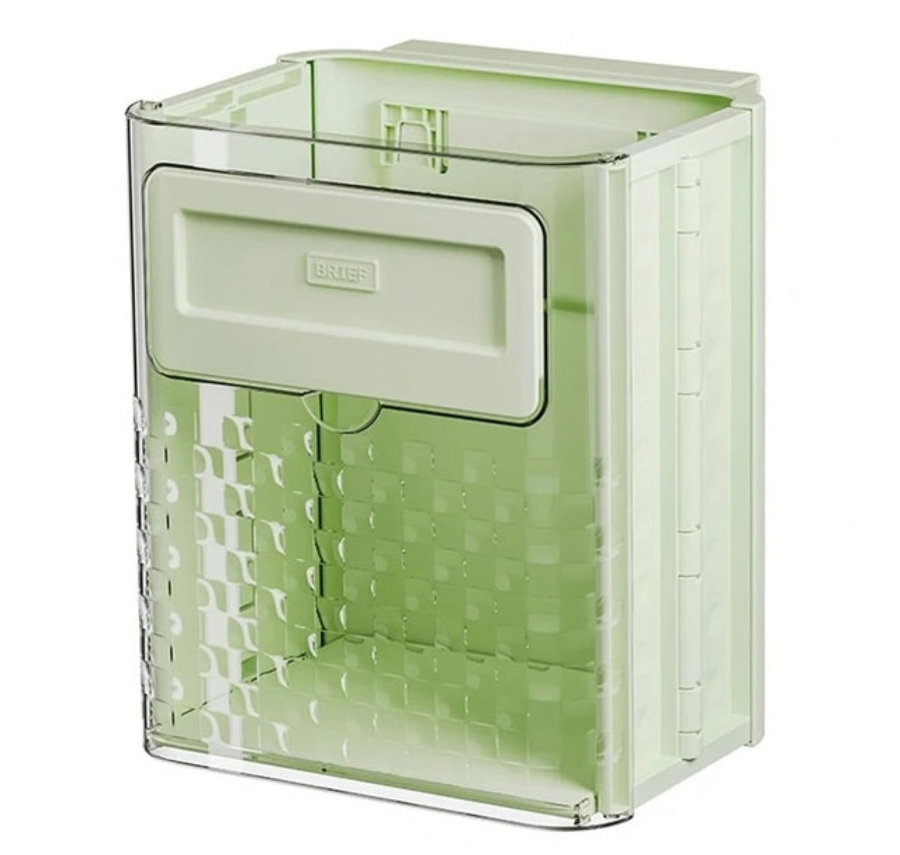 ClutterAway™ Hängender Müllbehälter – Befreien Sie Ihren Raum, beseitigen Sie Unordnung und vertreiben Sie mühelos Gerüche