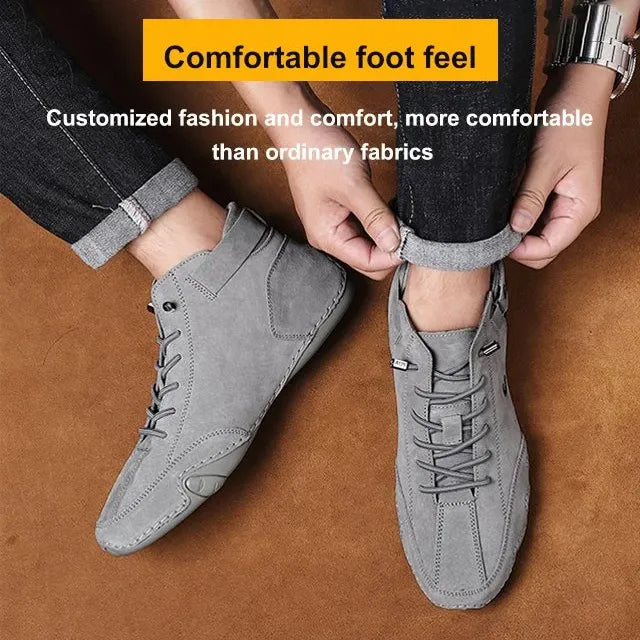 VogLDeck™ - Wasserdichte und atmungsaktive orthopädische Schuhe