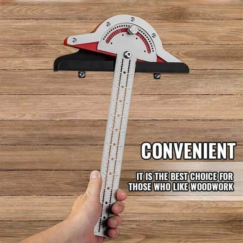 EdgeMaster™ – Jeden Schnitt mit perfekter Präzision und Vertrauen meistern