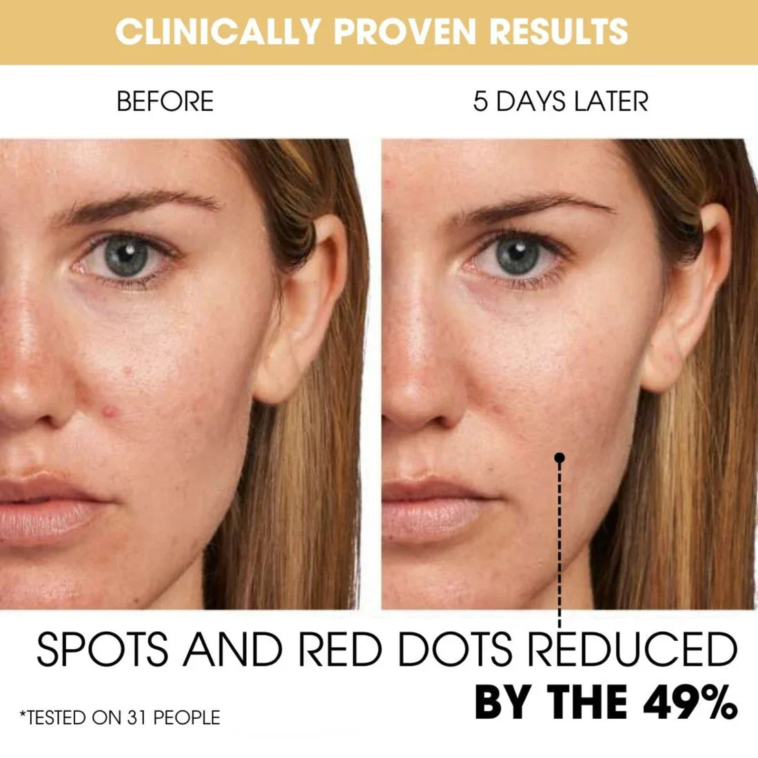 MediCube™ - Sichtbarer Glanz und gut hydrierte Haut!