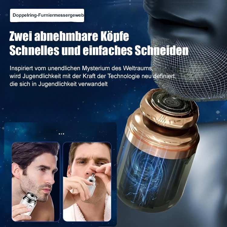 Luxor™ – All-in-One-Pflegelösung