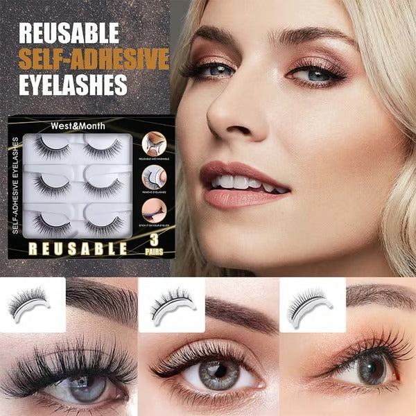 1+1 Gratis | LashLoop™ – Müheloser Glamour in 3 Sekunden für den ganzen Tag