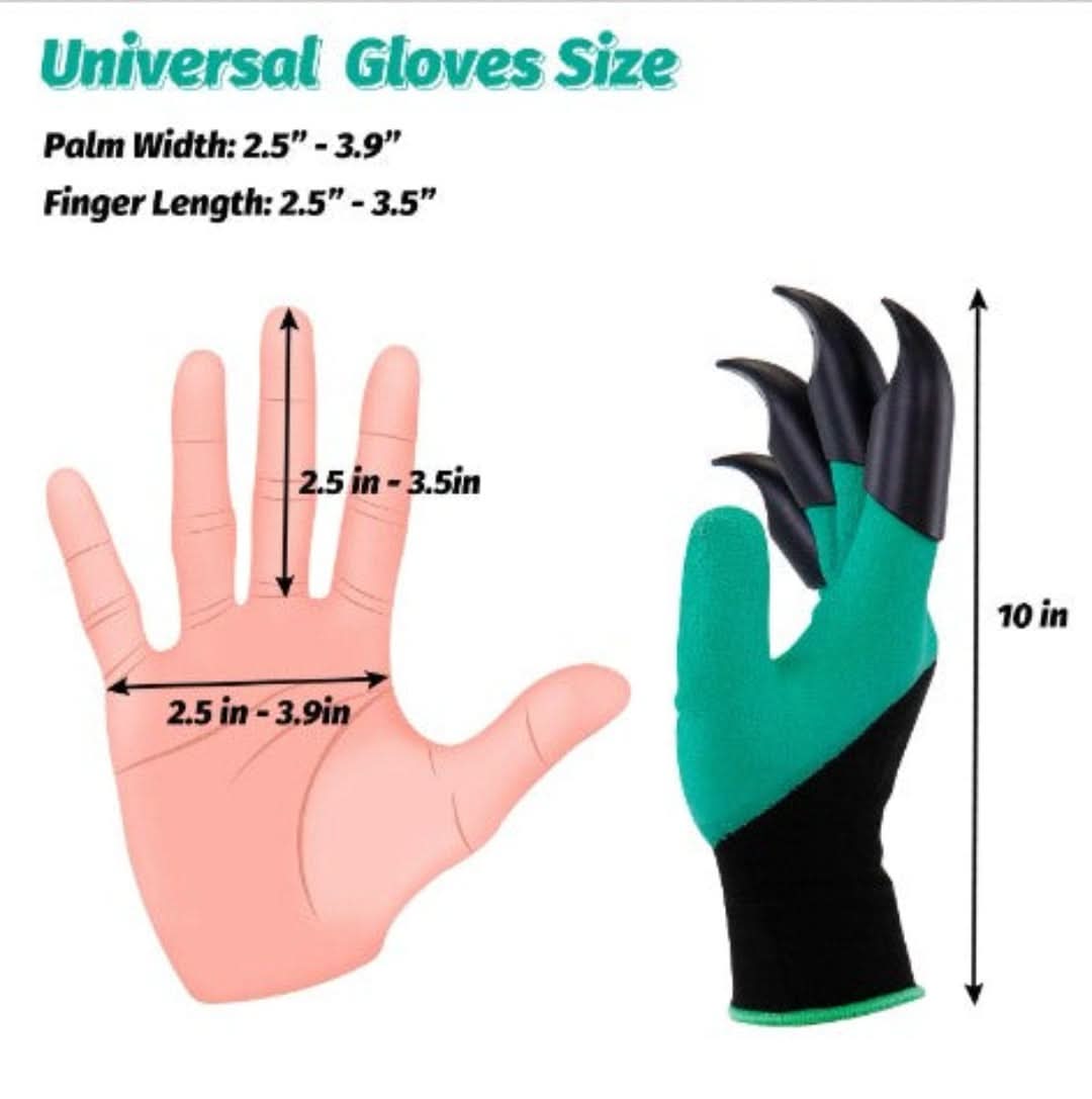 Clawz™ - Gartenhandschuhe