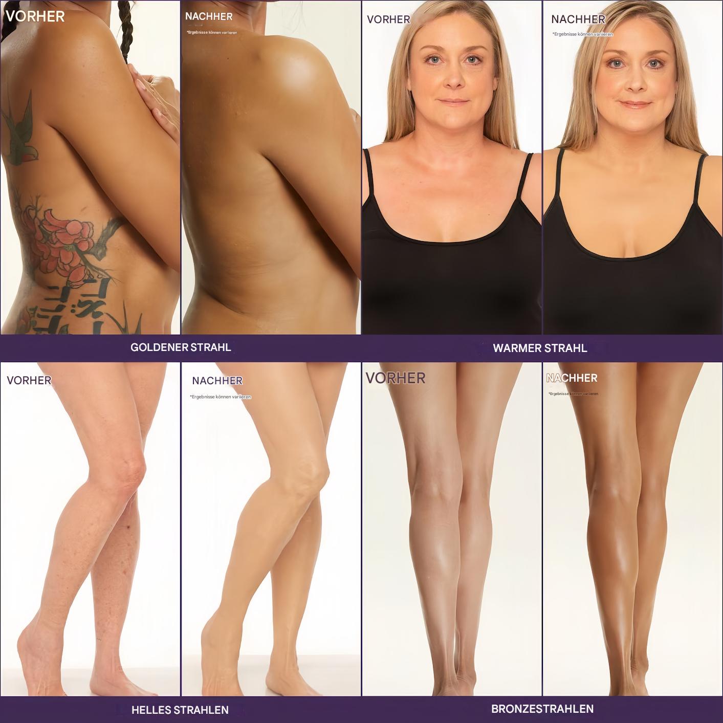 LuminaVeil™ – Entfessle strahlende, makellose Haut, die überall Blicke auf sich zieht