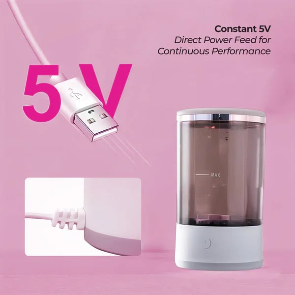 LuxeBrush™ — Müheloser Glanz und Weichheit für makellose Pinsel bei jeder Anwendung