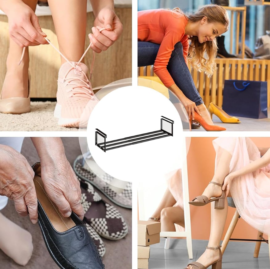 Shelfy™ - Multifunktionales Schrank-Teleskopschiene