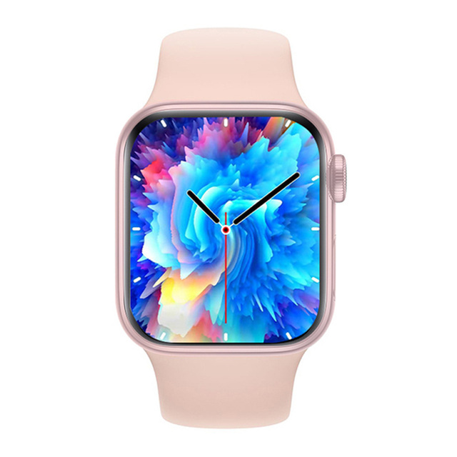 i8 Pro Max Smartwatch | Mit Umfangreichem Gesundheitsmonitor 75% RABATT!