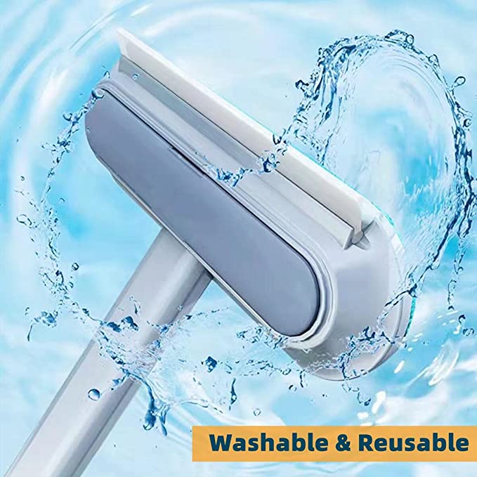 MultiBrush - Entfernt Haare mit nur einem Wisch + Reinigungsfunktion!