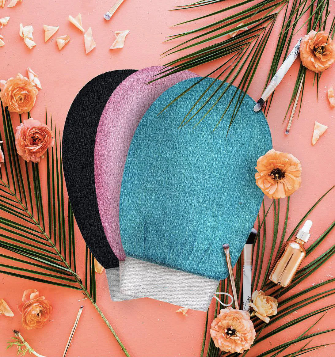 Peeling-Handschuhe® | 1+1 GRATIS