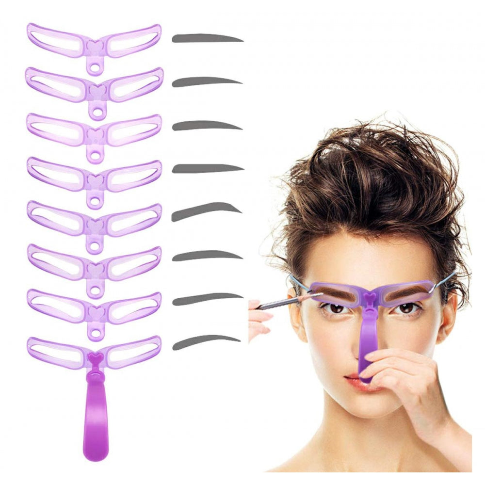 AugenbrauenFührer™ Definiert die natürlichen Wölbungen