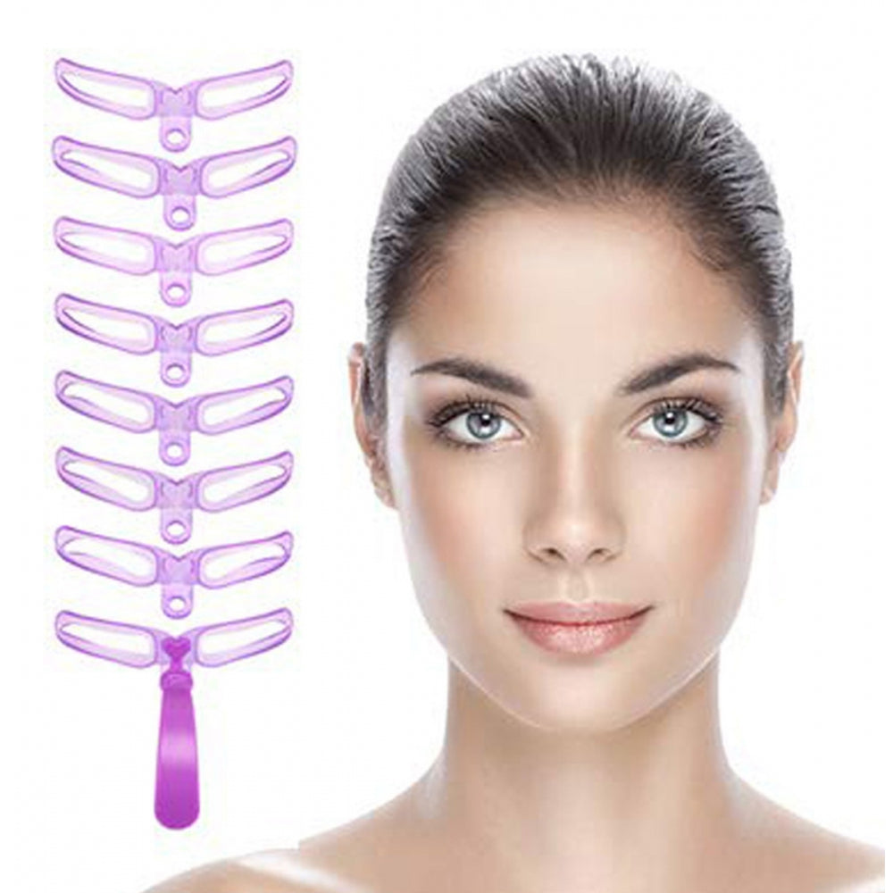 AugenbrauenFührer™ Definiert die natürlichen Wölbungen