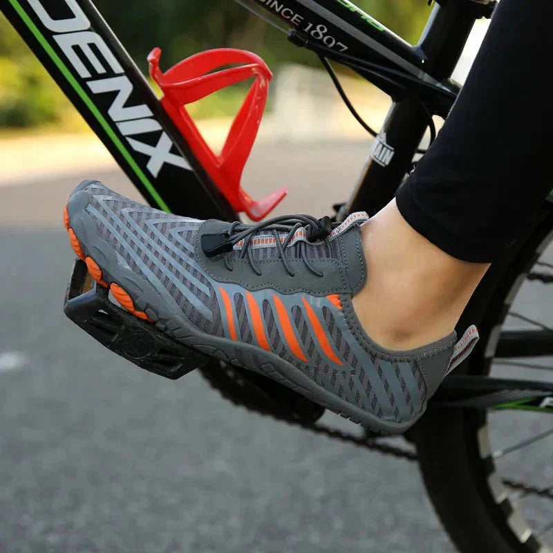 StrideWave™ – Gehen Sie frei mit ganztägigem Komfort und Schutz