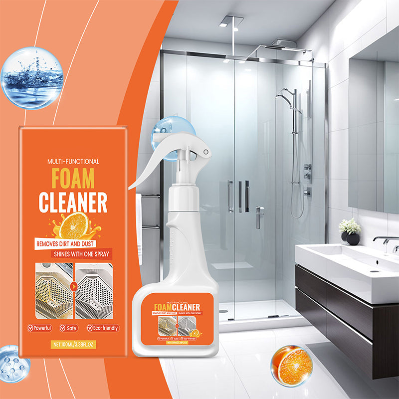 Shine™ - Multifunktionaler effektiver sanfter Reinigungsnebel