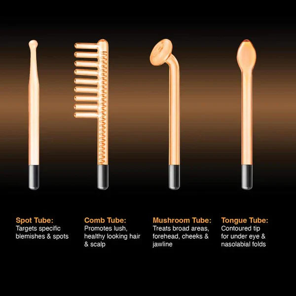 GlowWave™ – Hilft Ihnen, Akne und Rötungen zu verabschieden, indem es Ihre Haut sofort erfrischt