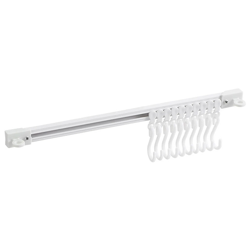 GlideClamp™ — Ermöglicht es Ihnen, sich von Unordnung zu verabschieden und jeden Raum mühelos zu organisieren