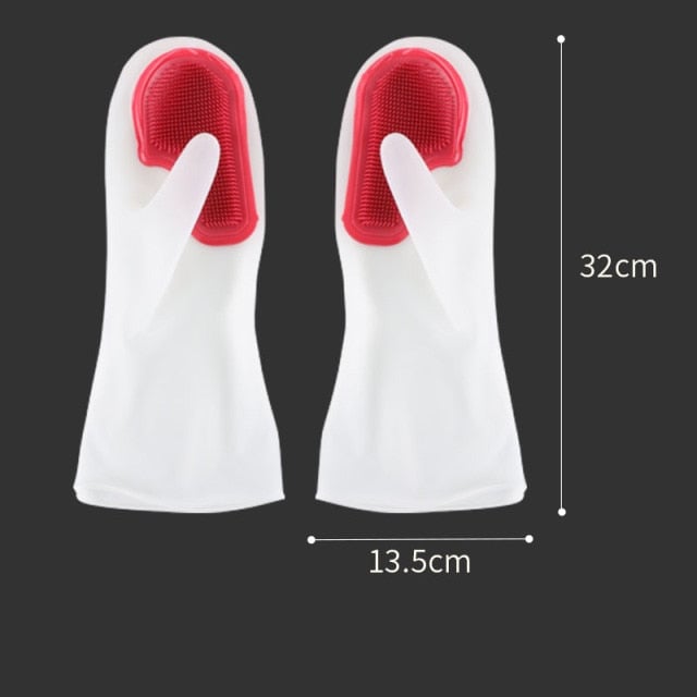 ScrubMate™ - Spülhandschuhe