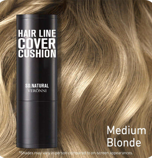 CrownFill - Sofortige Deckkraft für einen volleren Haaransatz | 1+1 GRATIS