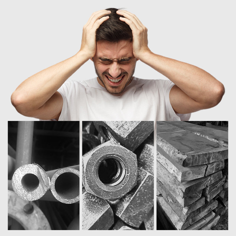 SliceShift™ – Kabellose Kraft für schnelle, präzise Schnitte überall