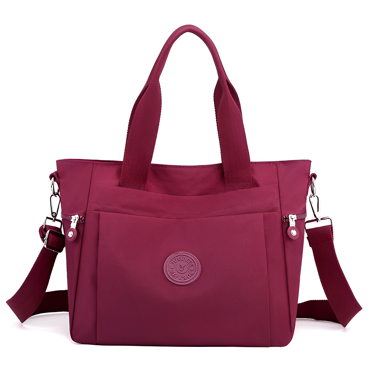 Leona™ | Eleganz Umfasste Schultertasche