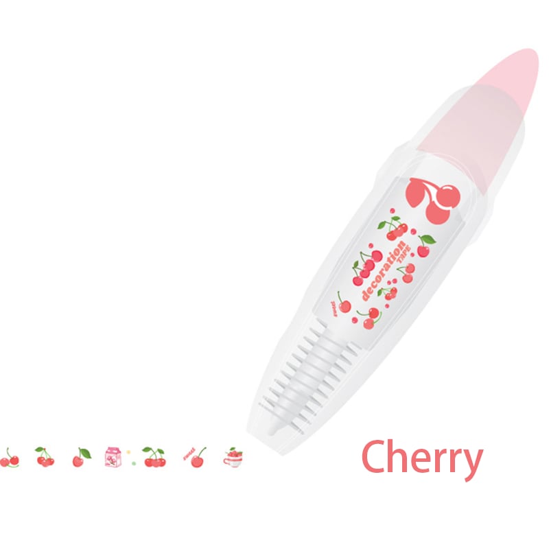 1+1 GRATIS | DIY Deko-Stift mit süßen Tiermotiven – Zum Verzieren, Basteln und Verschenken