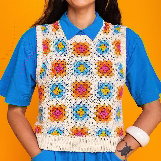 VibranaCraft™ — Entfache deine Fantasie mit atemberaubender, sofort einsatzbereiter Häkelmagie