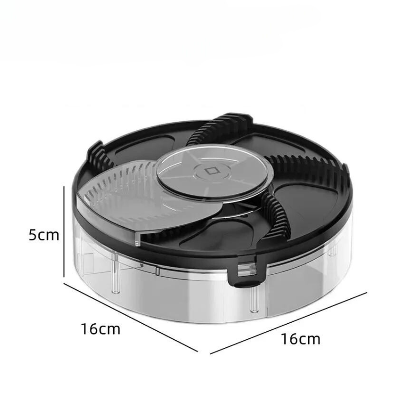 ZapMist™ — Stille, mückenfreie Ruhe ohne Giftstoffe oder Lärm