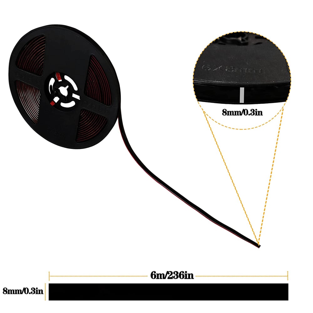 SealShield™ — Verwandle Ecken sofort in makellose, schimmelfreie Perfektion