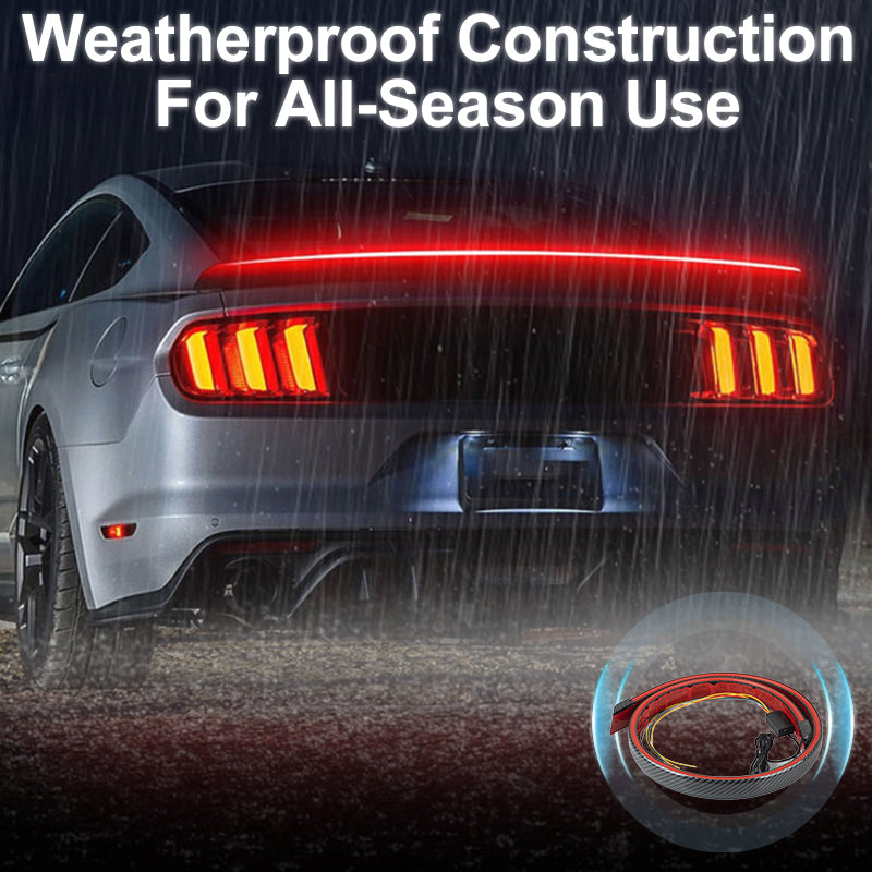 LumaGuard™ — Führen Sie die Straße mit klarem, selbstbewusstem Sicherheitslicht an