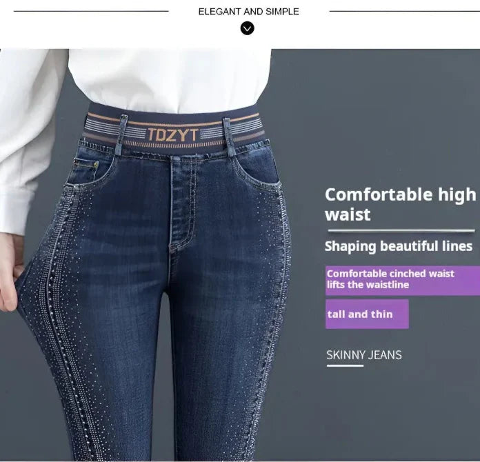 Stridez™ – Jeans schmeicheln jeder Körperform perfekt und selbstbewusst