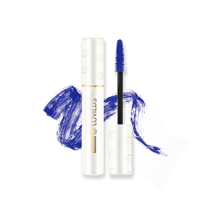 1+1 GRATIS | LOVILDS™ Farbige Schlanke Mascara – Ziehen Sie alle Blicke auf sich mit den ganzen Tag makellosen Wimpern ohne Verschmieren
