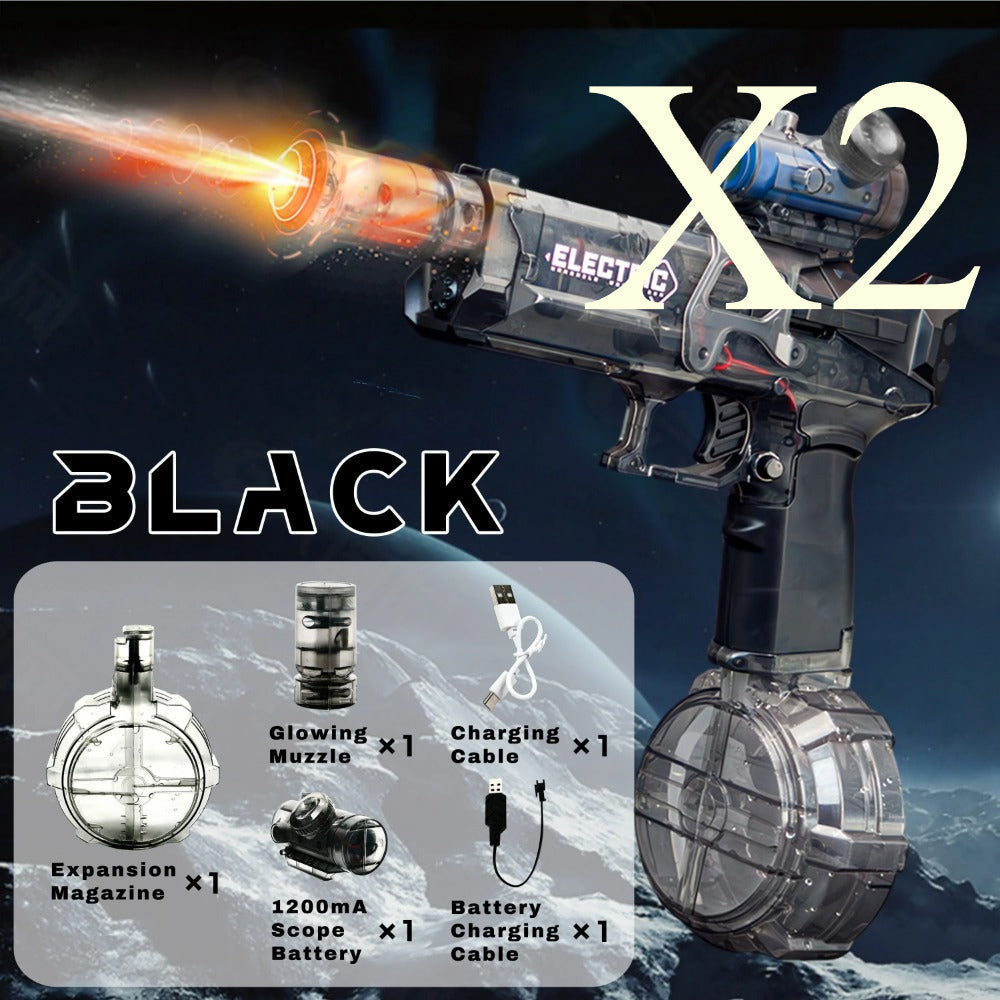 BlazeBlast™ - Wassergefechte, die niemals langweilig werden!