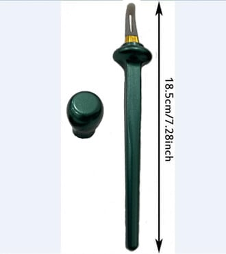 Zuverlässiges Eyeliner-Werkzeug – Für präzisen & wischfesten Lidstrich Eyeliner-Tool + Gel