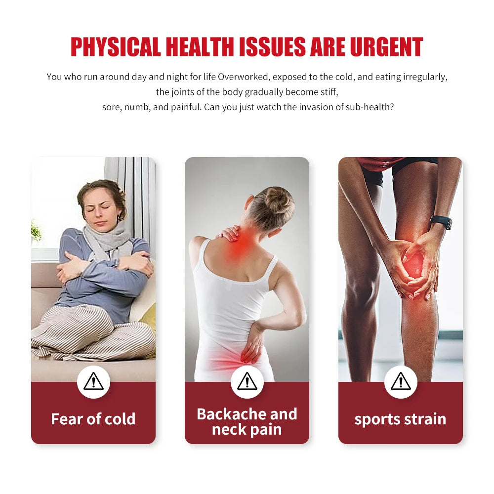 BauchGlück™ Verspannungen im Unterleib lindern