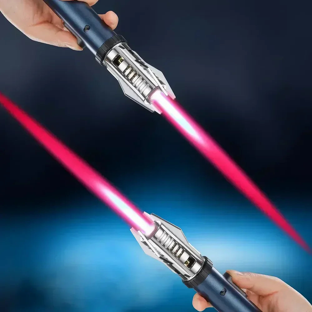 TorchMaster™ - 360° Outdoor Windproof Turbine Taschenlampe Feuerzeug