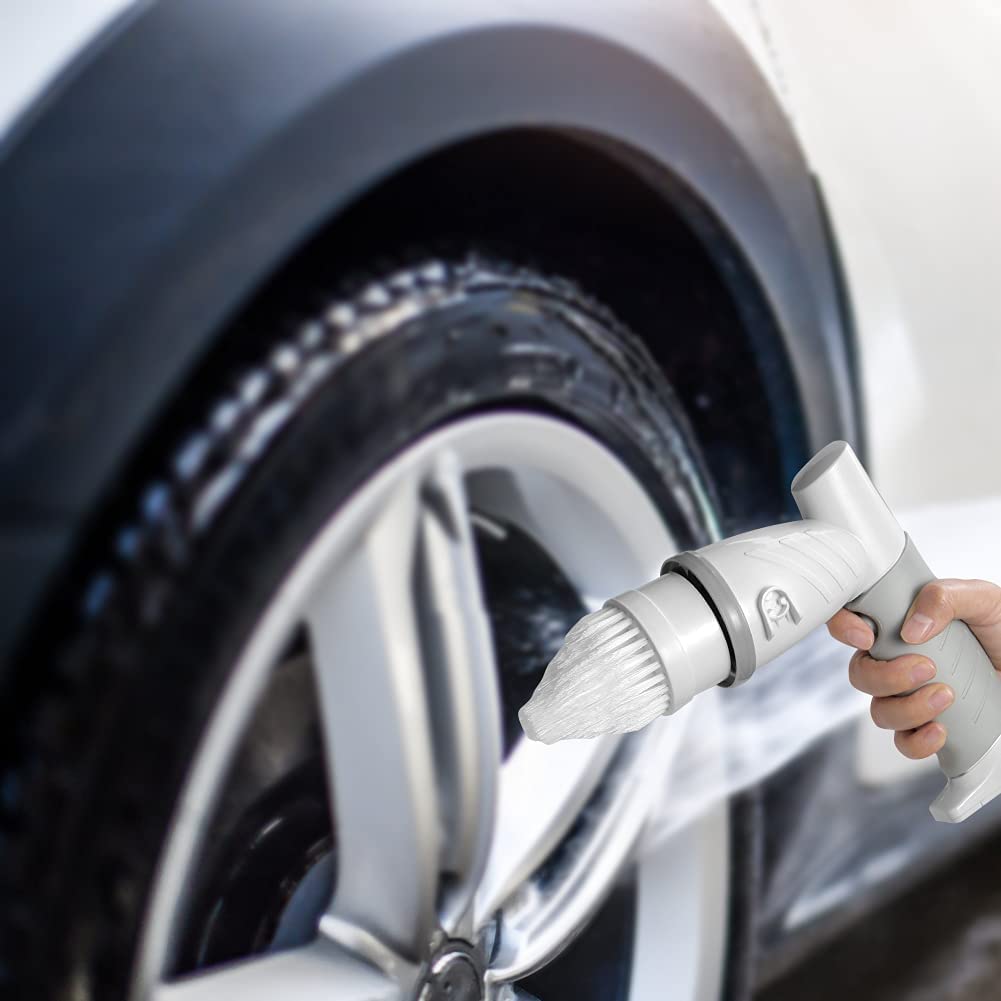 Scrubsy™ - Mini Akku Power Scrubber