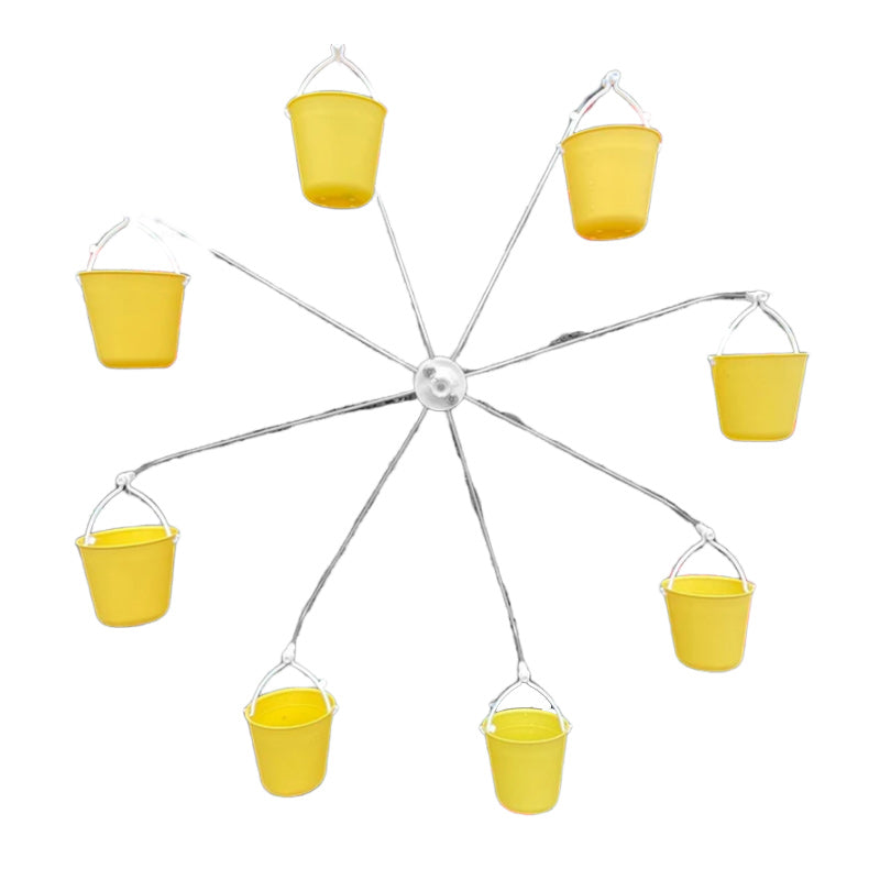 FlügelRad - Unterhalten und füttern Sie Ihre gefiederten Freunde | 50% RABATT