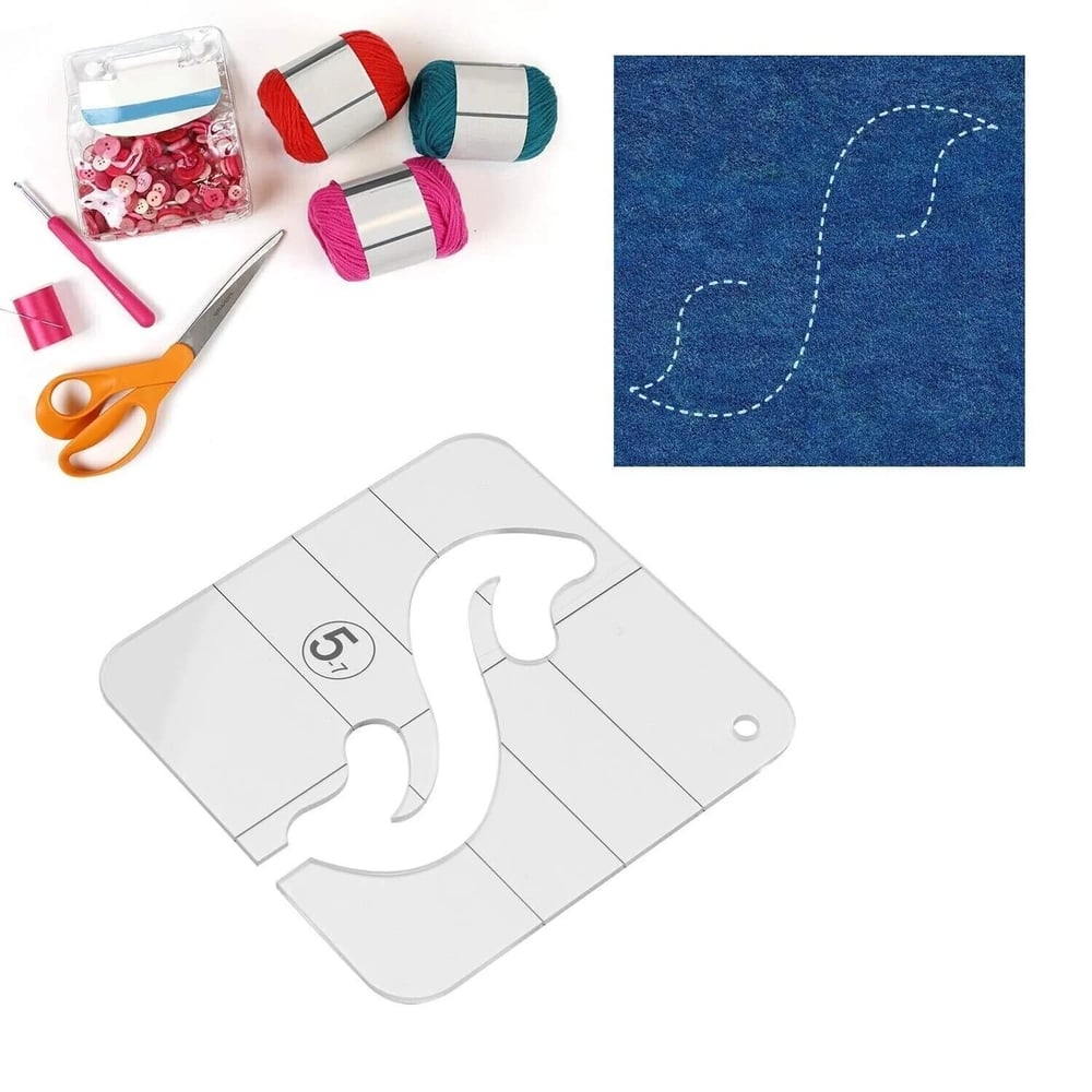 PrismStitch™ — Mühelose Präzision für beeindruckende Quilts jedes Mal