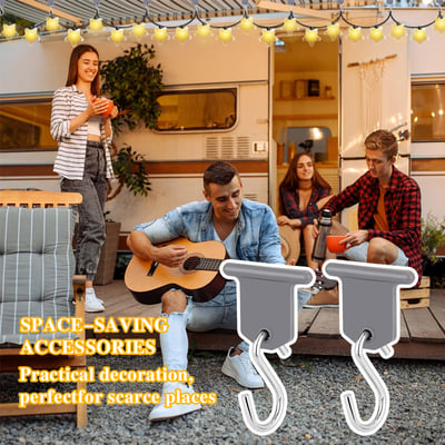 5+5 GRATIS | MarkiHook – Sichere Befestigung für Ihre Wohnmobil-Markise